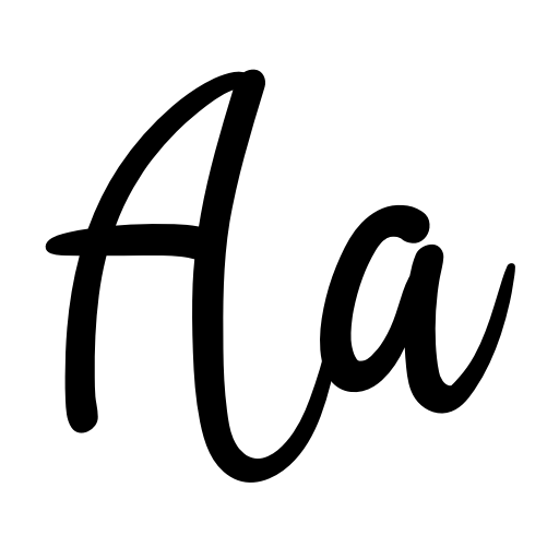 Bllodir Smart Font icon
