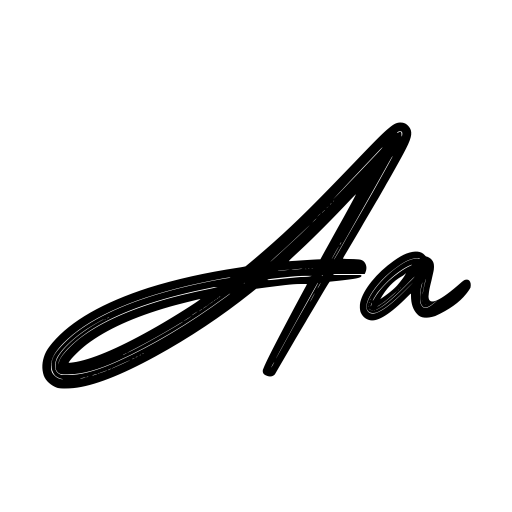 Blluebong Font icon