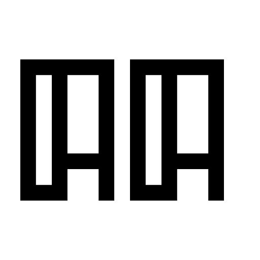Bloac Font icon