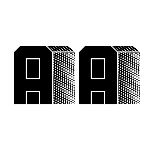 Blocchi Font icon