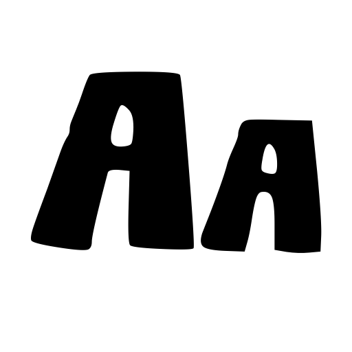 Block_Awesome Font icon