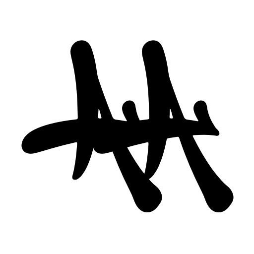 Block Buster DEMO Font icon