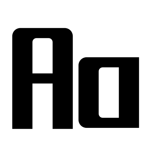Block C17 Font icon