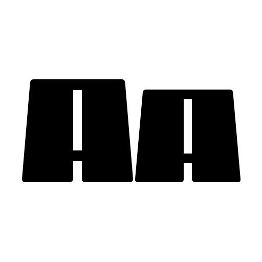 Block Marys Font icon