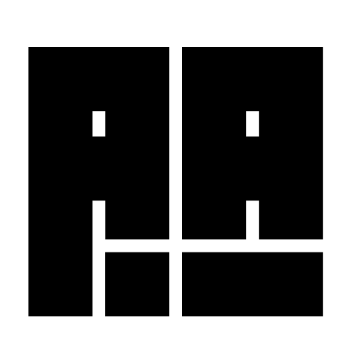 Block Out Font preview