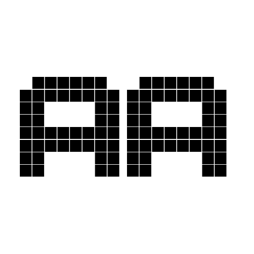 Block Stock Font icon