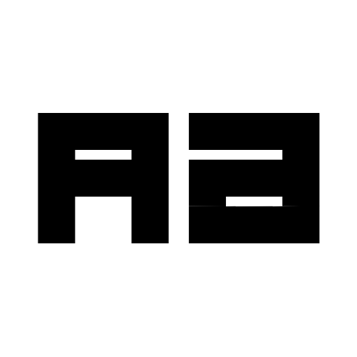 block Font icon