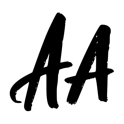 Blockade Font preview