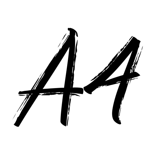 Blockades Demo Font icon