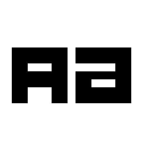 BlockBit Font icon
