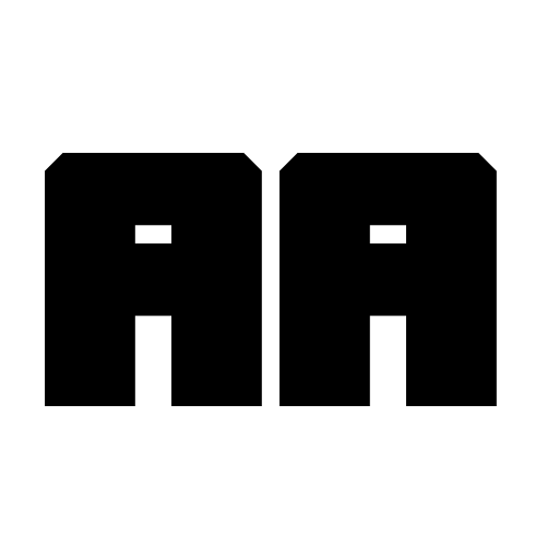 Blockbrokers Font icon