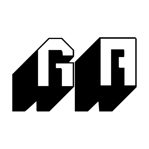 Blockbuster Font icon