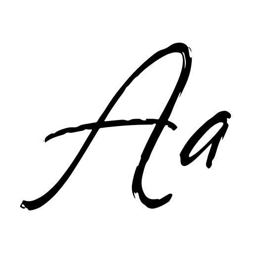 Blockbustter Font preview