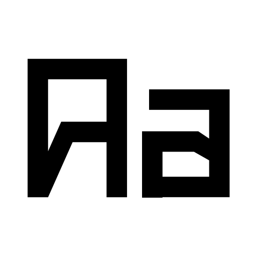 Blocker-2 Font preview