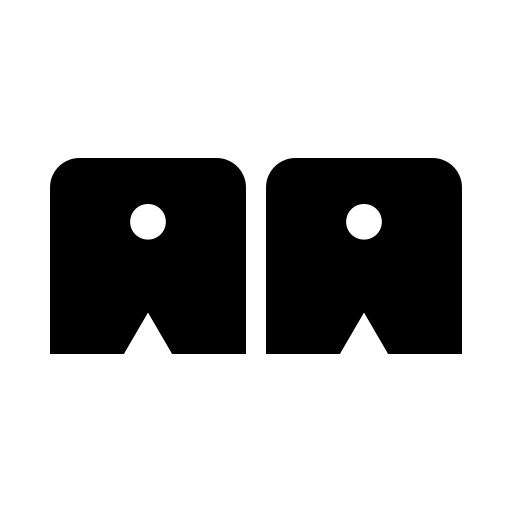 Blocker Modular Font icon