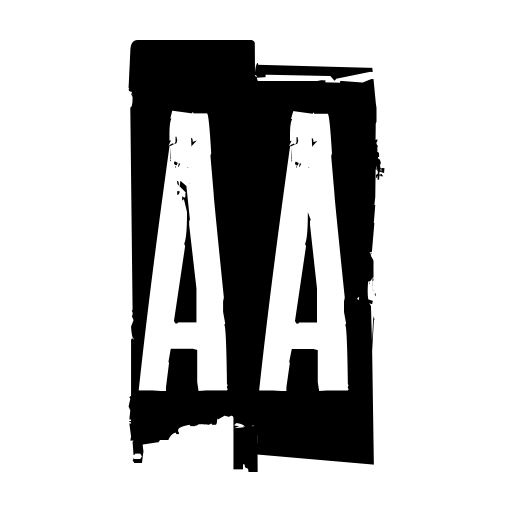 Blockheads Font icon