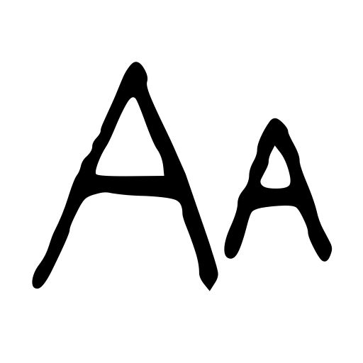 BlockItOut Font icon