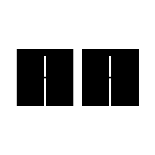 Blockman-solid Font icon