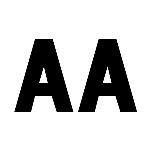 Blocktastic Font preview