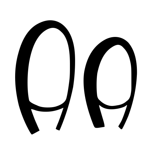 Blockway Font preview