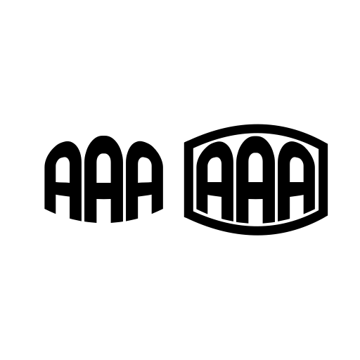 Blocky Monogram Font icon