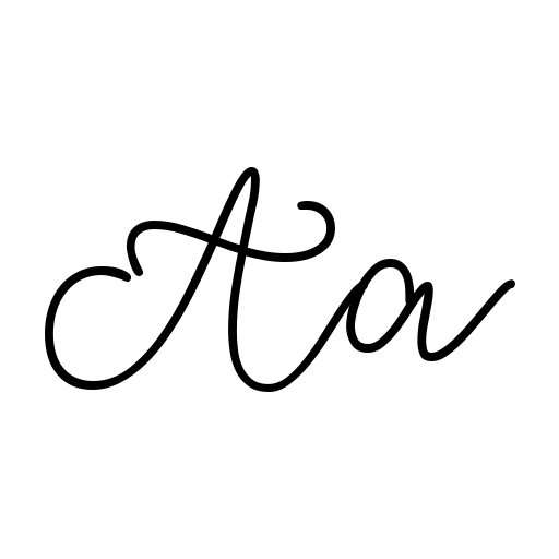 Blodwen Font preview
