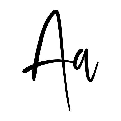 Bloem Garden Font icon