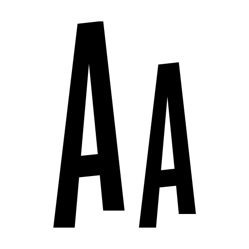 Blofeld Font icon
