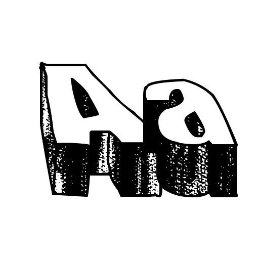 Blog the impaler Font icon