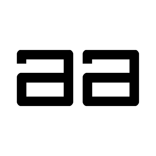 blogs Font icon