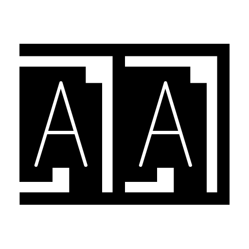 BLOK Font icon