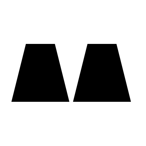 Blokked Font icon