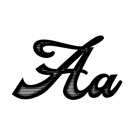 Blonde Personal Use Font preview