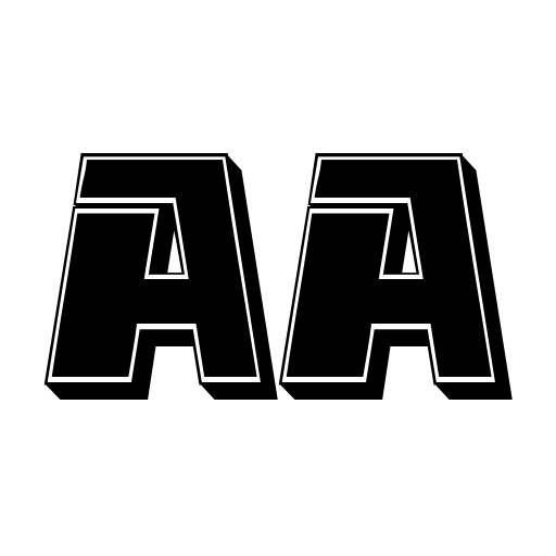 Blonde Font preview