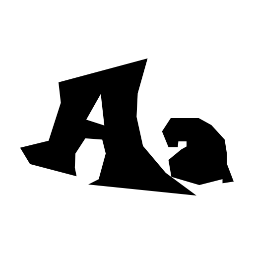 Blondie Font preview