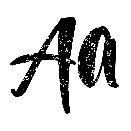 Blondy Font preview
