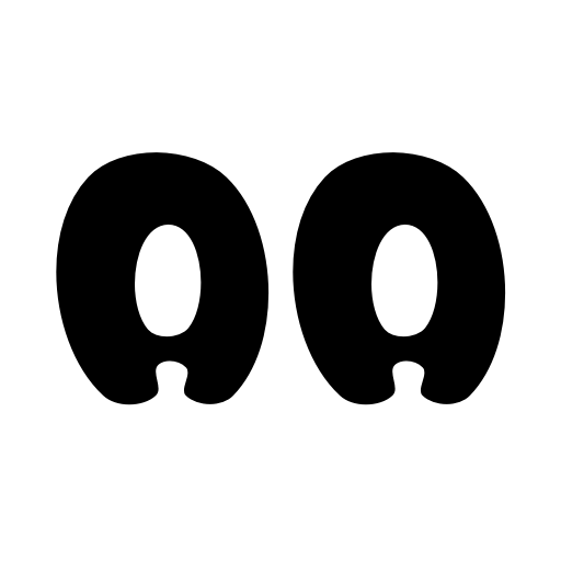 Blonkie Font icon