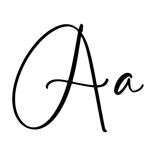 Bloockwet Font icon