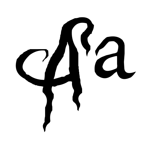 Blood Omen Font icon