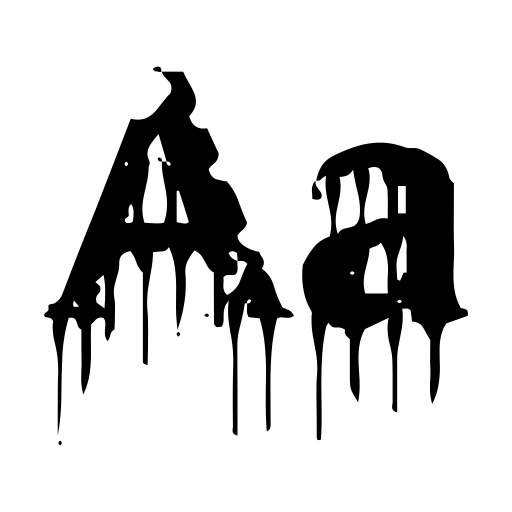Bloodletting Legacy Font icon