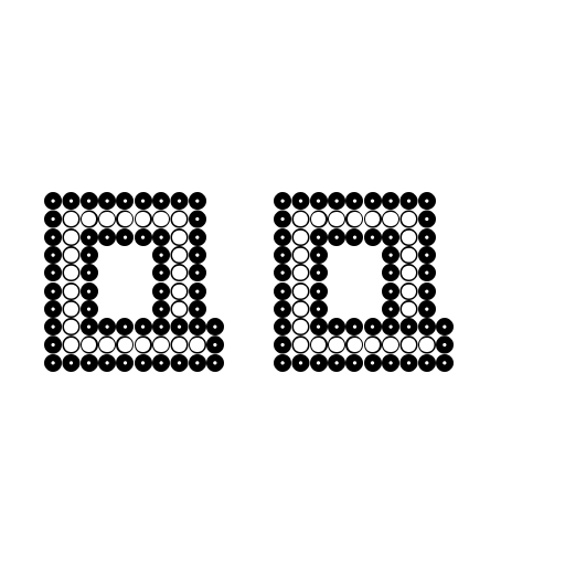 Bloodshot 1.1 Font icon