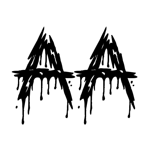 Bloodthirsty Font icon