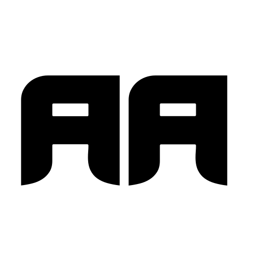 BloodWax Font icon