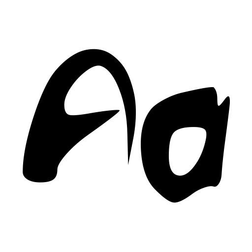 Bloody Font icon