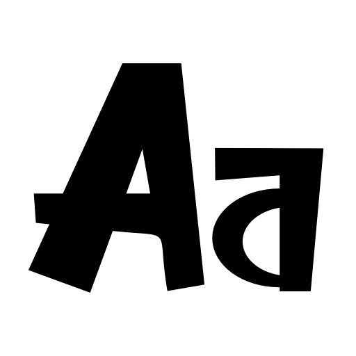 Bloody Buzzett Font icon
