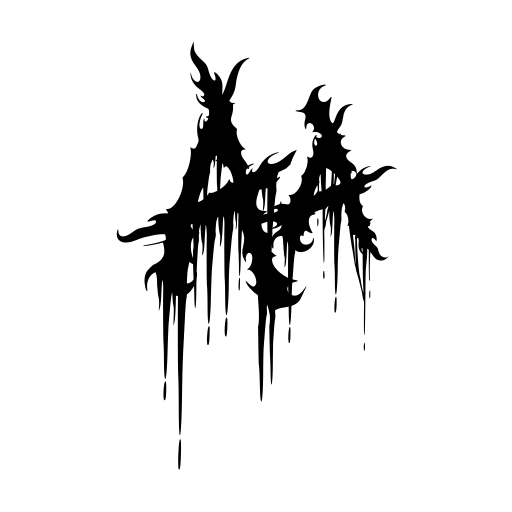 Bloody Hell Font icon