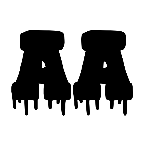 Bloody Lake University Font icon