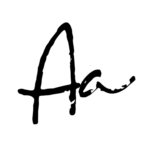 Bloody Script Font icon