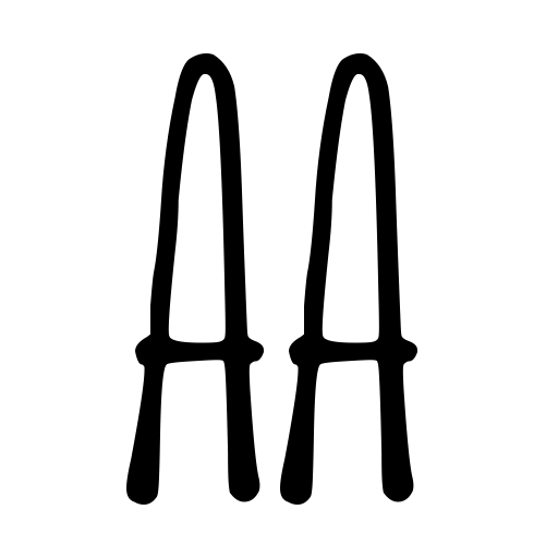 Bloody Silence Font preview