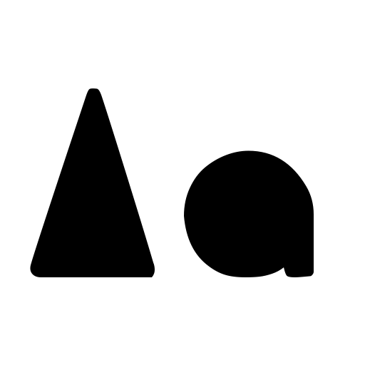 Blooky Font icon